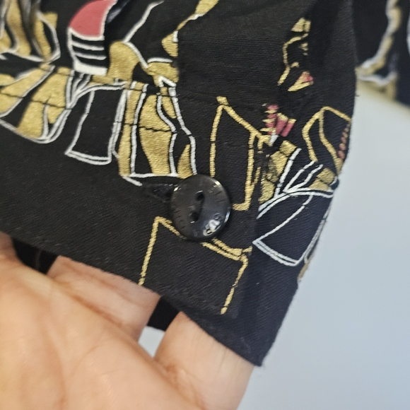 Straight To Hell Ladies Top Size Medium - Picture 8 of 8